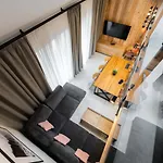 Apartament Pod Stokiem E2 Z Garazem I Dwoma Lazienkami - Dream Apart