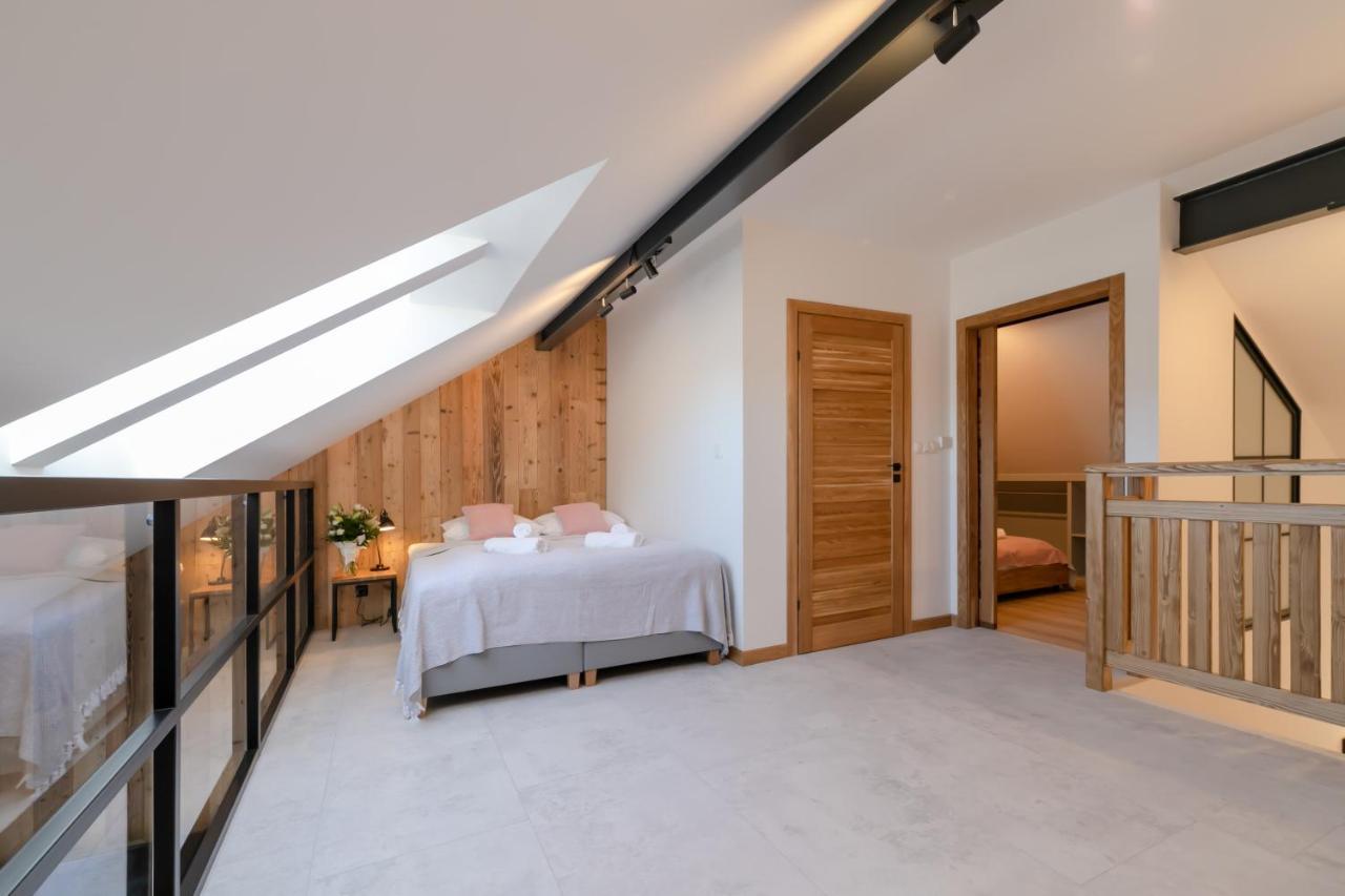 Pod Stokiem E2 Z Garazem I Dwoma Lazienkami - Dream Apartmán *