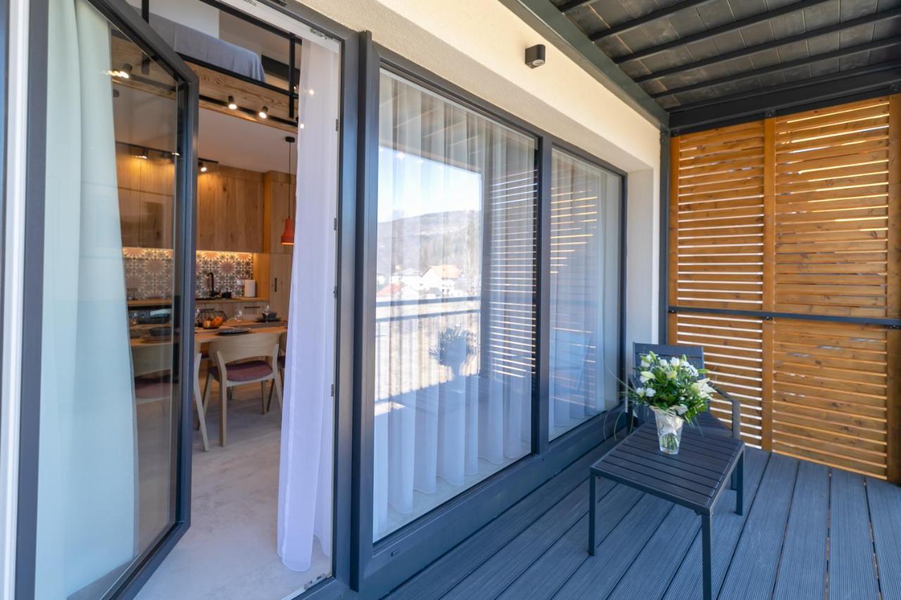 Apartmán Pod Stokiem E2 Z Garazem I Dwoma Lazienkami - Dream *