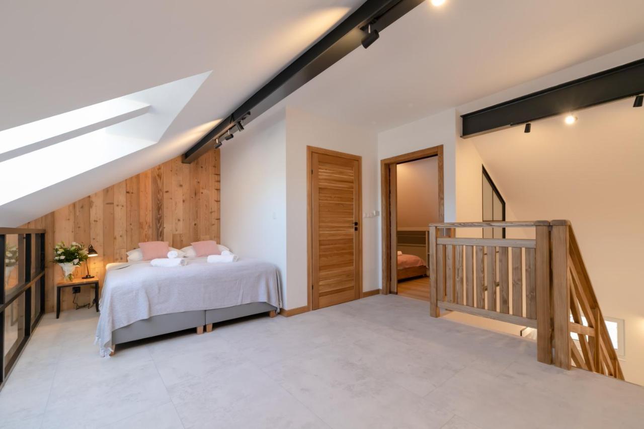 Pod Stokiem E2 Z Garazem I Dwoma Lazienkami - Dream Apartmán Szczyrk