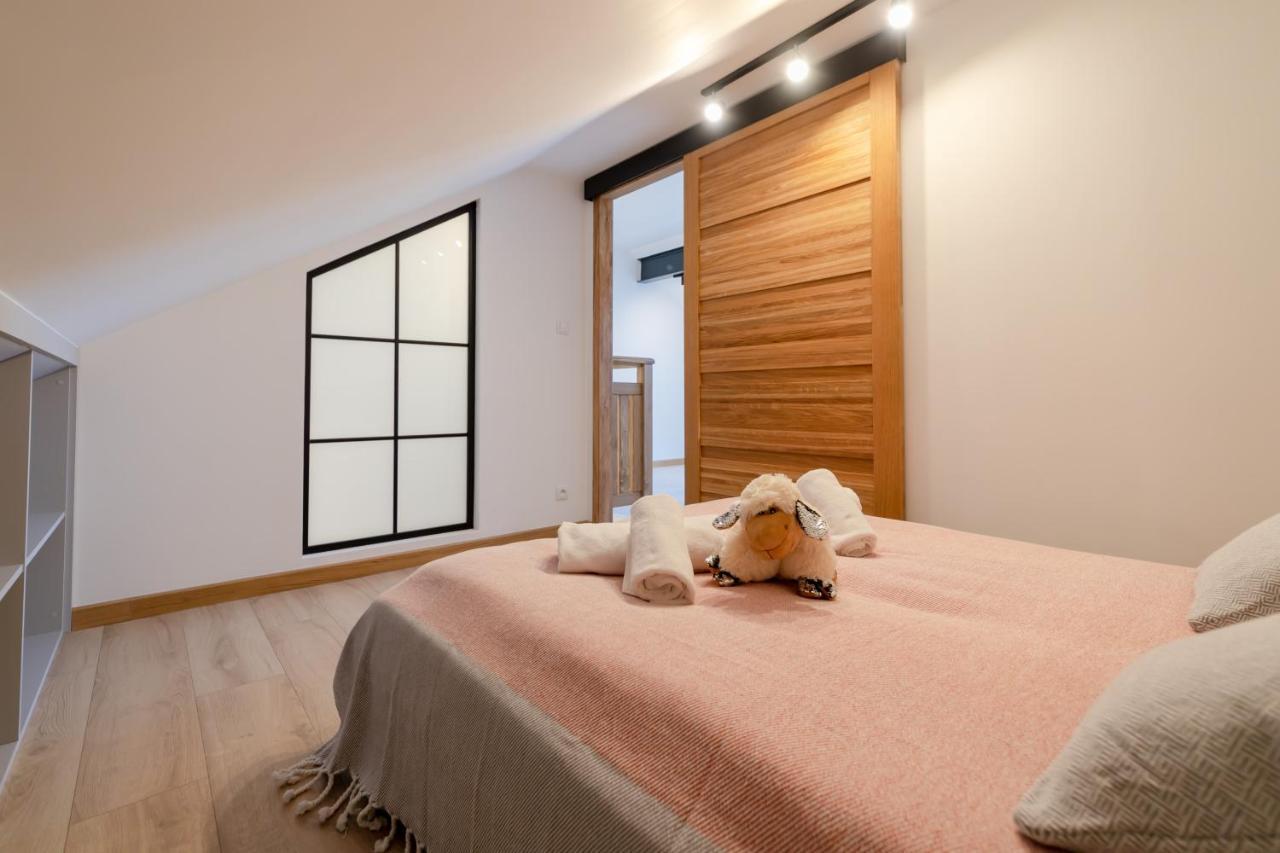 Pod Stokiem E2 Z Garazem I Dwoma Lazienkami - Dream Apartmán *