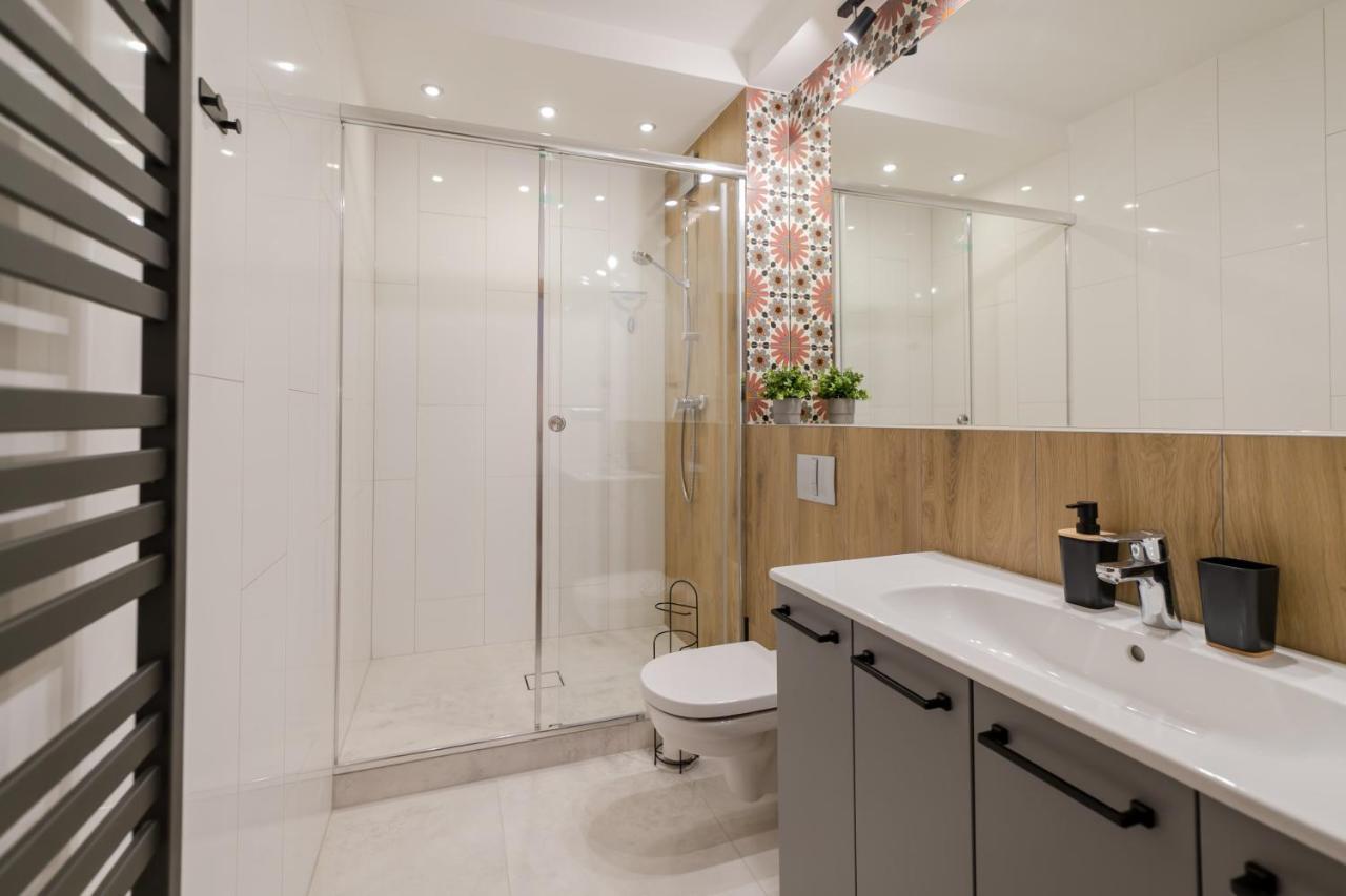 Pod Stokiem E2 Z Garazem I Dwoma Lazienkami - Dream Apartmán Szczyrk