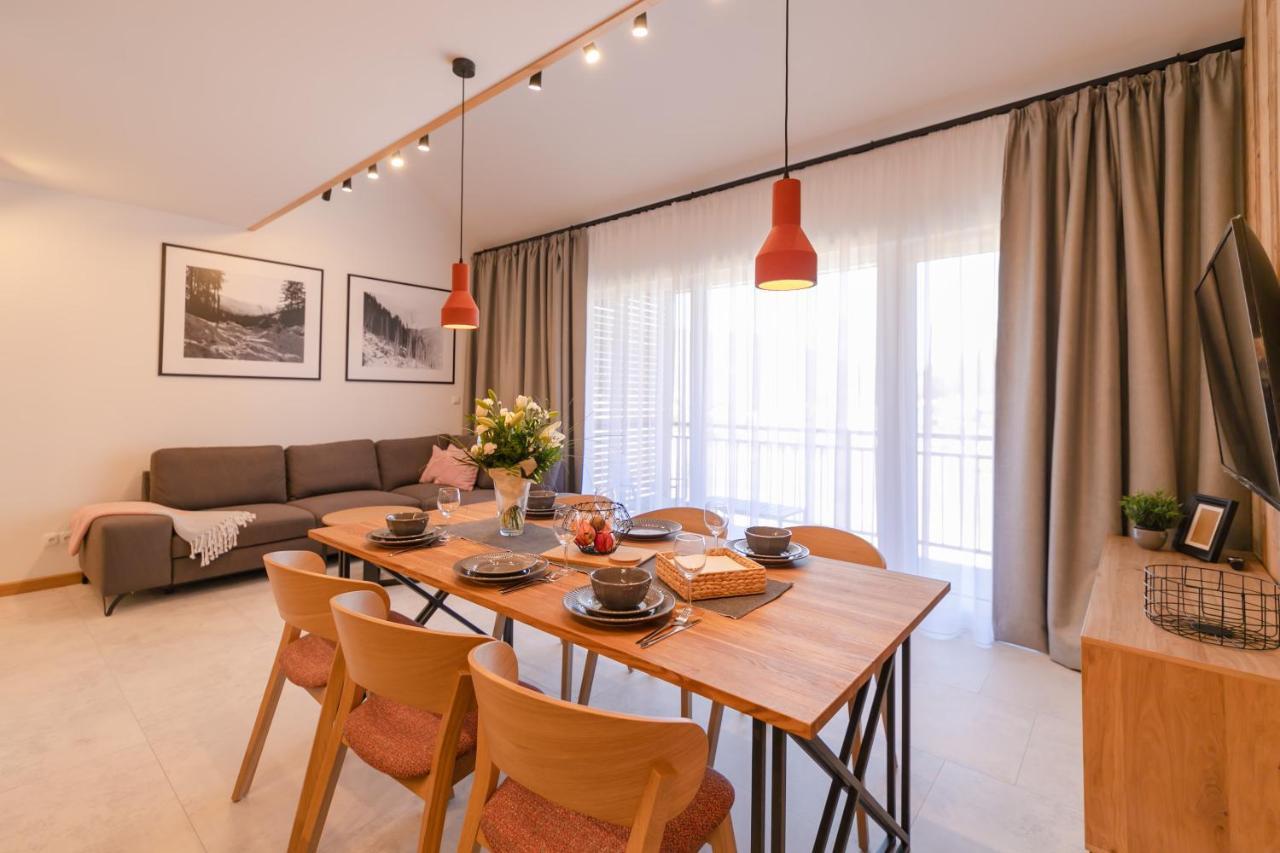 Pod Stokiem E2 Z Garazem I Dwoma Lazienkami - Dream Apartmán *