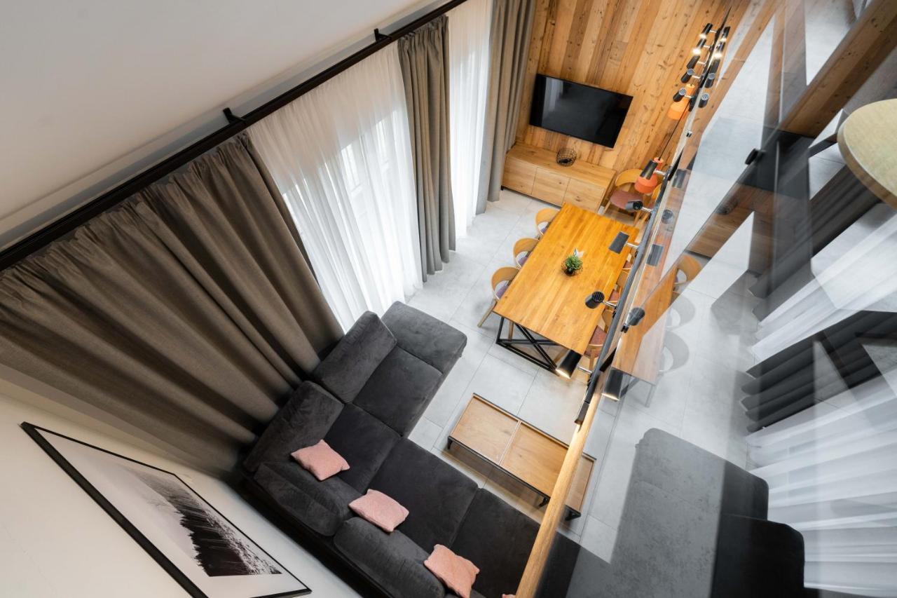 Pod Stokiem E2 Z Garazem I Dwoma Lazienkami - Dream Apartmán Szczyrk