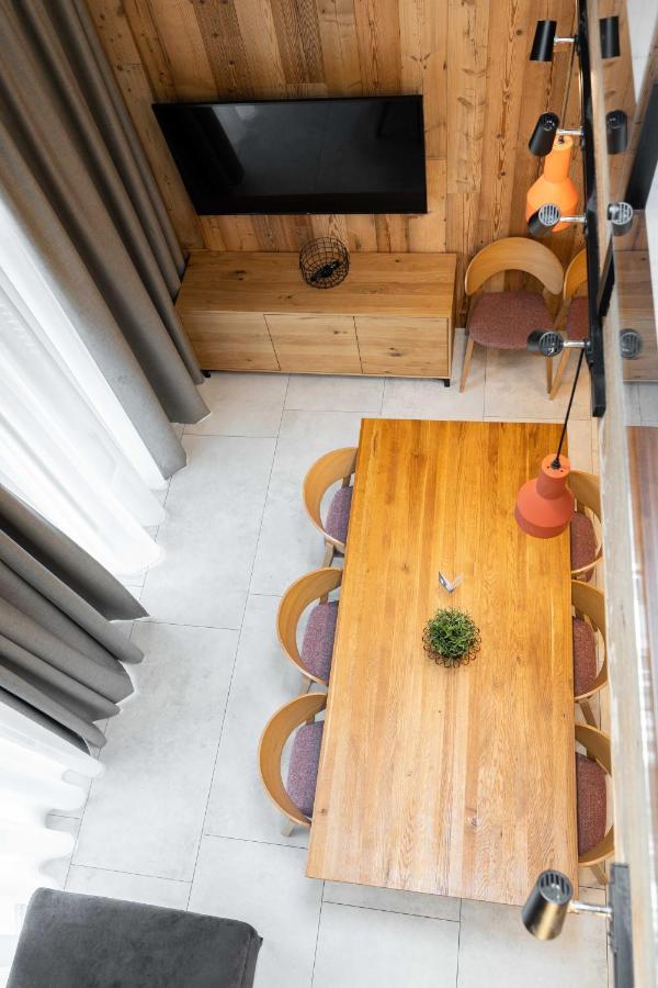 Apartmán Pod Stokiem E2 Z Garazem I Dwoma Lazienkami - Dream