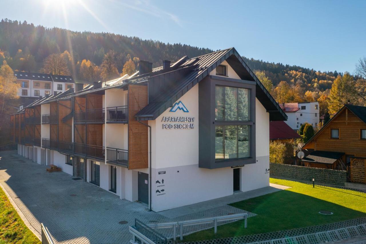Apartmán Pod Stokiem E2 Z Garazem I Dwoma Lazienkami - Dream *